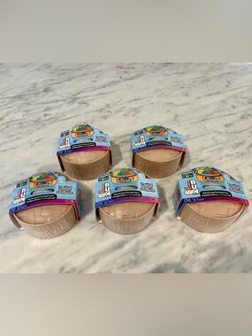 Authentic Viral Mystery Dumplings - Set of 5 - NEW & UNOPENED